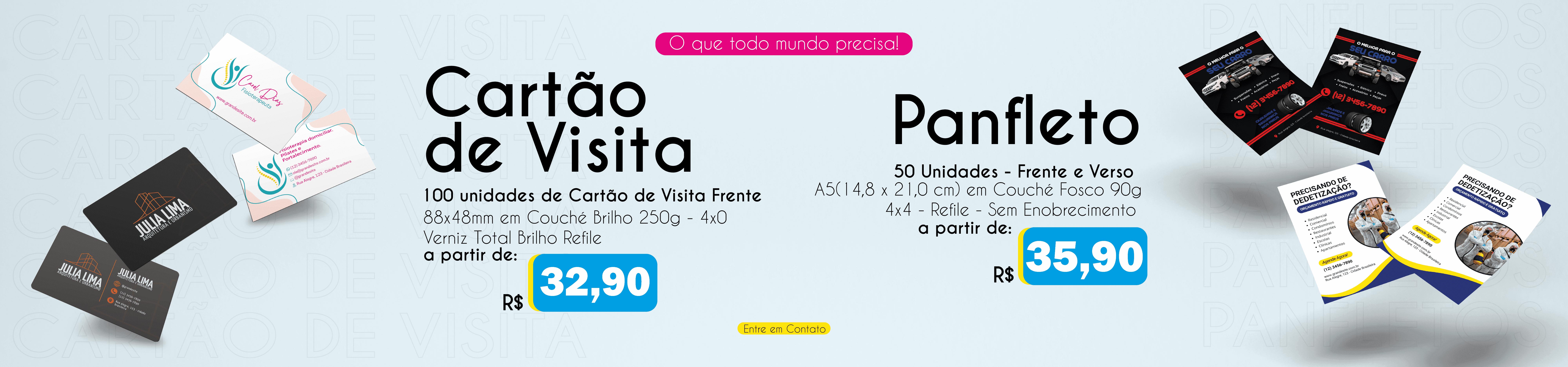 Cartão de Visita