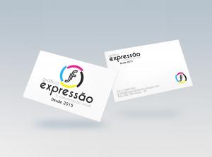 Cartão de Visita Couchê 250g 9x5 4x4 Verniz Total Corte Reto 